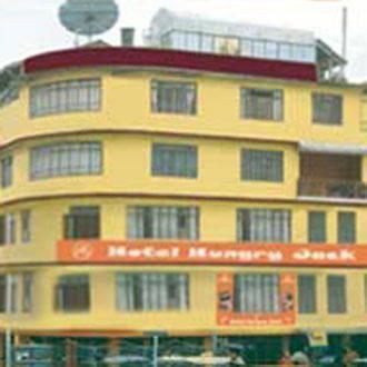 Hungry Jack Hotel Gangtok Kültér fotó