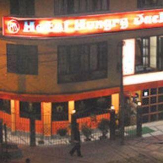 Hungry Jack Hotel Gangtok Kültér fotó