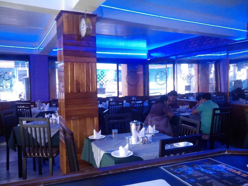 Hungry Jack Hotel Gangtok Kültér fotó